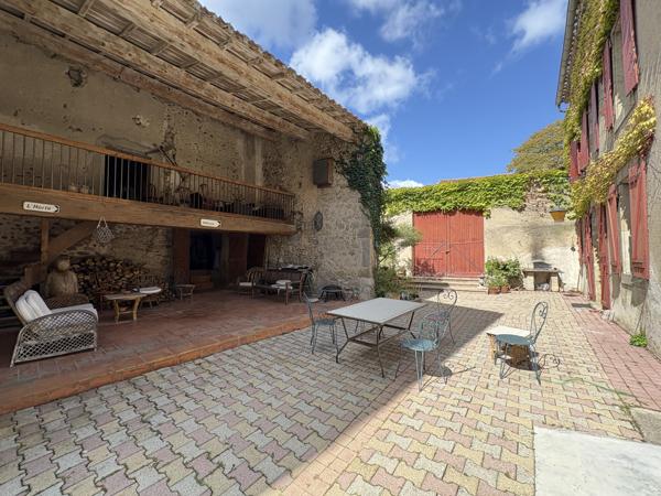 Maison à vendre à Rouffiac-d'Aude (11250) - Aude