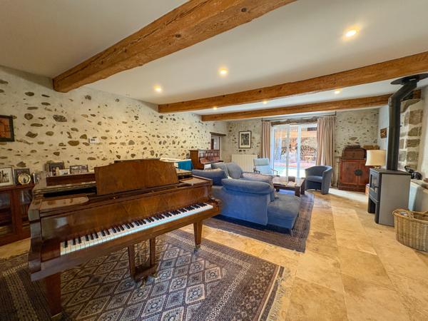 Maison à vendre à Rouffiac-d'Aude (11250) - Aude