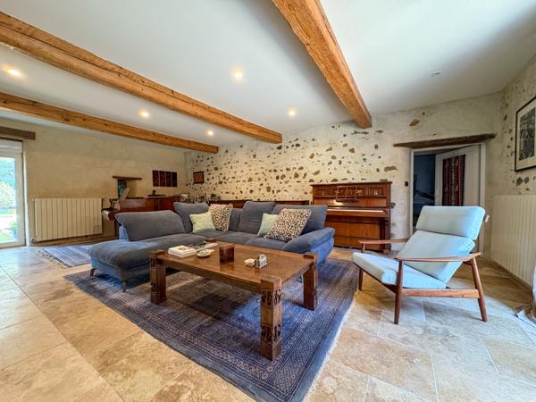 Maison à vendre à Rouffiac-d'Aude (11250) - Aude