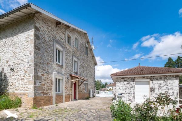 Maison à vendre 249 900 € Couzeix 5 p 115 m² DPE C