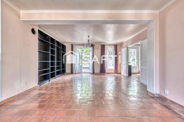 Belle maison familiale de 240 m² avec jardin, terrasses et dépendances