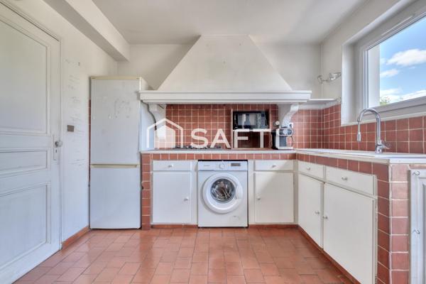 Belle maison familiale de 240 m² avec jardin, terrasses et dépendances