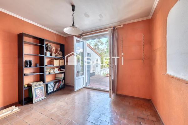 Belle maison familiale de 240 m² avec jardin, terrasses et dépendances