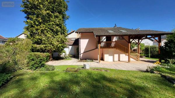 Achat - Maison Mandeure 25350 5 pièces 151 m 2 1746 m 2