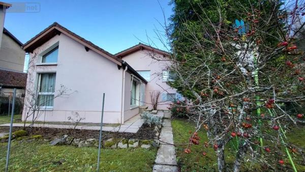 Achat - Maison Mandeure 25350 5 pièces 151 m 2 1746 m 2