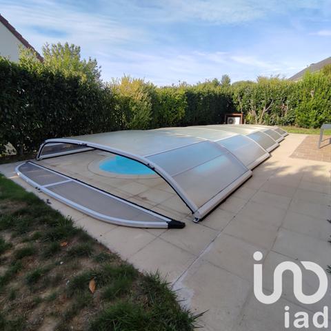 Maison à vendre 7 pièces 154 m² Vaux-le-Pénil