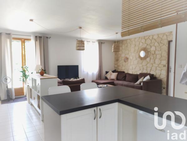 Maison à vendre 7 pièces 154 m² Vaux-le-Pénil