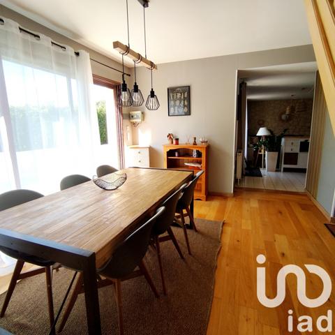 Maison à vendre 7 pièces 154 m² Vaux-le-Pénil