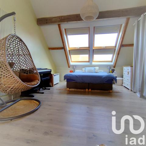 Maison à vendre 7 pièces 154 m² Vaux-le-Pénil