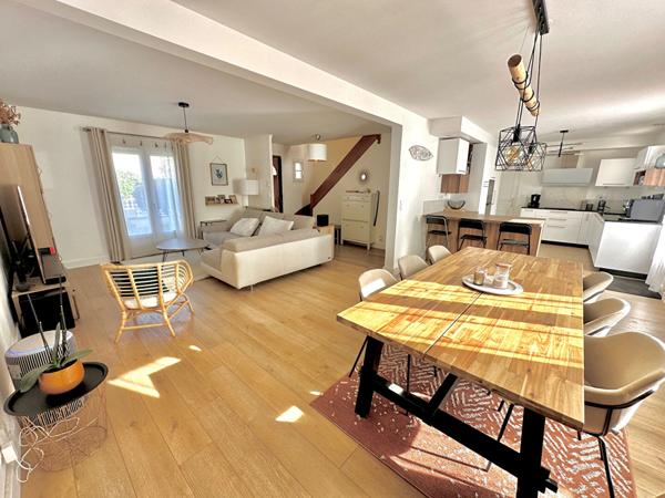 A VENDRE - Maison 144 m² - LA RICHE