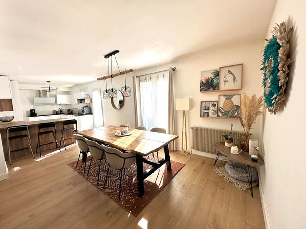 A VENDRE - Maison 144 m² - LA RICHE
