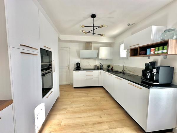 A VENDRE - Maison 144 m² - LA RICHE