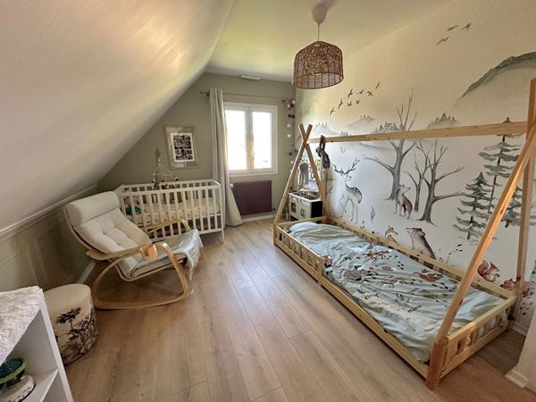 A VENDRE - Maison 144 m² - LA RICHE