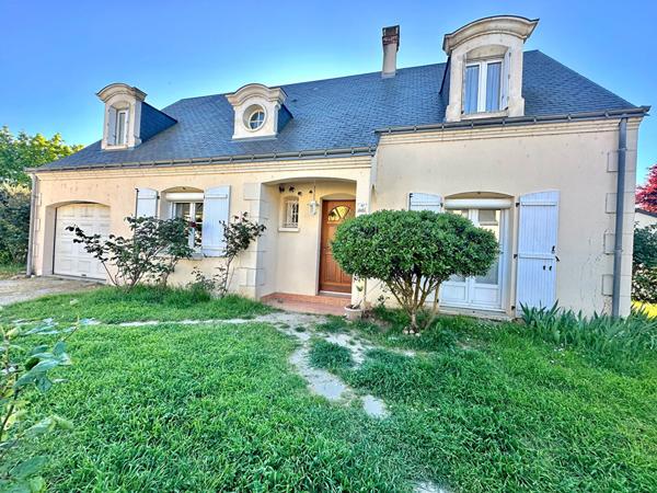A VENDRE - Maison 144 m² - LA RICHE