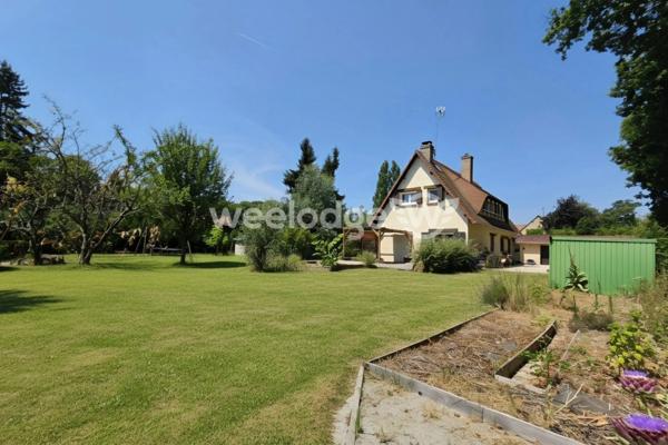 Maison à vendre 6 pièces de 100 m² à Triel-sur-Seine