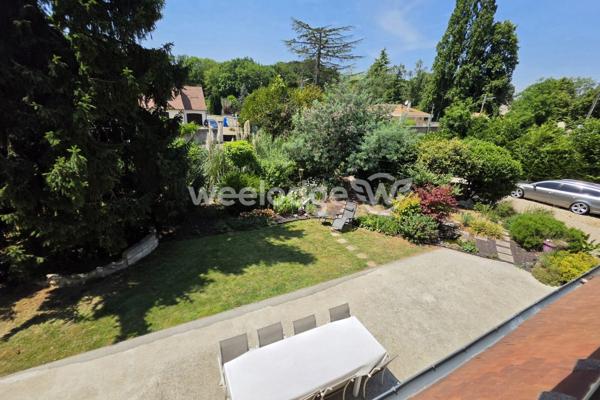 Maison à vendre 6 pièces de 100 m² à Triel-sur-Seine