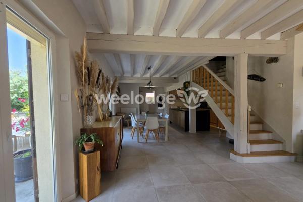 Maison à vendre 6 pièces de 100 m² à Triel-sur-Seine