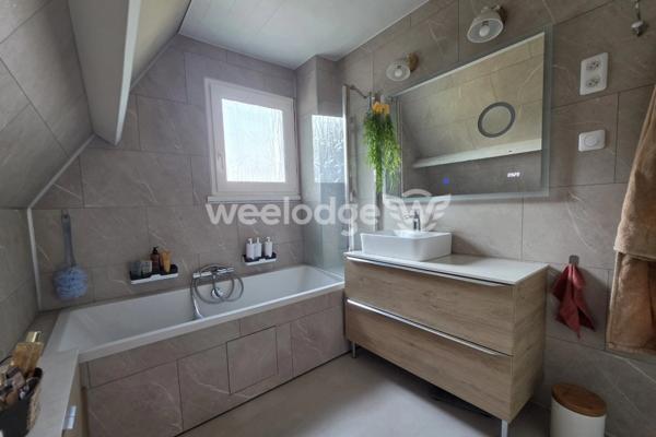Maison à vendre 6 pièces de 100 m² à Triel-sur-Seine