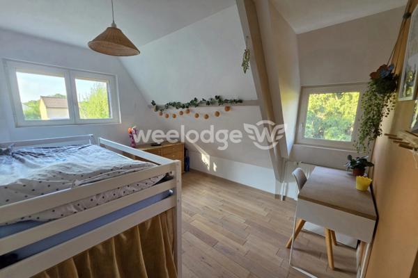 Maison à vendre 6 pièces de 100 m² à Triel-sur-Seine