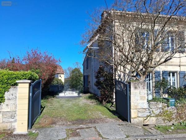 Achat - Maison | Maison Berson 33390 8 pièces 335 m 2 1700 m 2