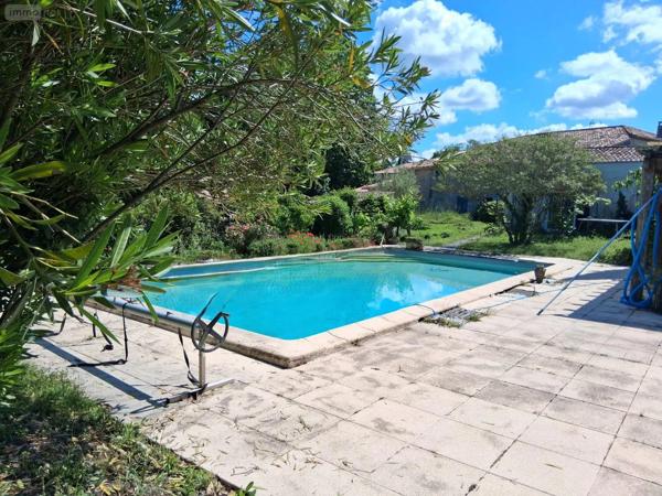 Achat - Maison | Maison Berson 33390 8 pièces 335 m 2 1700 m 2