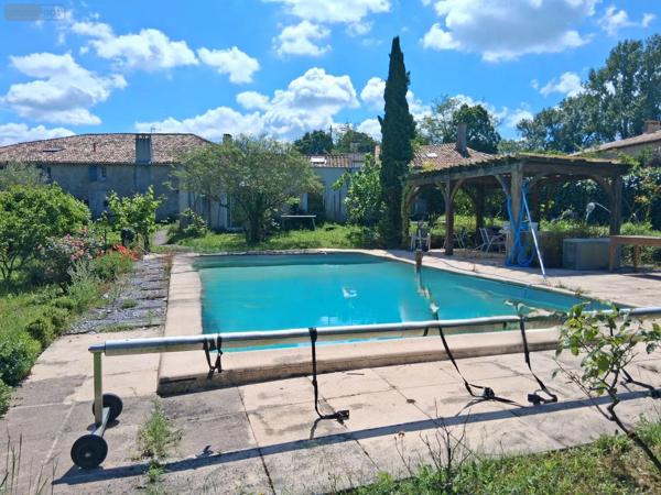 Achat - Maison | Maison Berson 33390 8 pièces 335 m 2 1700 m 2