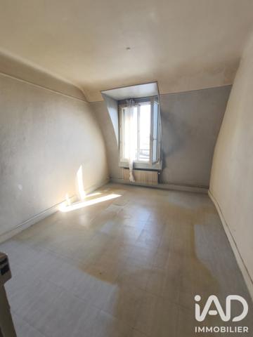 Appartement à vendre 3 pièces 38,71 m² Vitry-sur-Seine