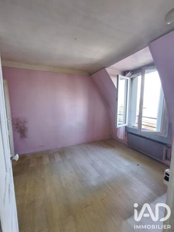 Appartement à vendre 3 pièces 38,71 m² Vitry-sur-Seine