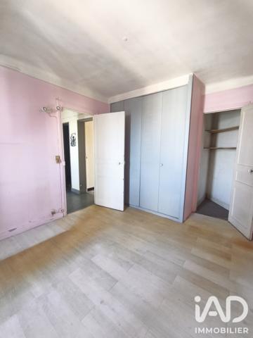 Appartement à vendre 3 pièces 38,71 m² Vitry-sur-Seine