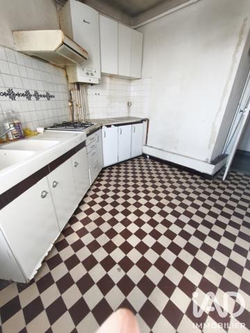 Appartement à vendre 3 pièces 38,71 m² Vitry-sur-Seine