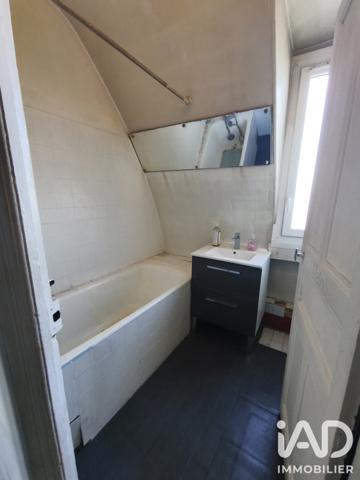 Appartement à vendre 3 pièces 38,71 m² Vitry-sur-Seine