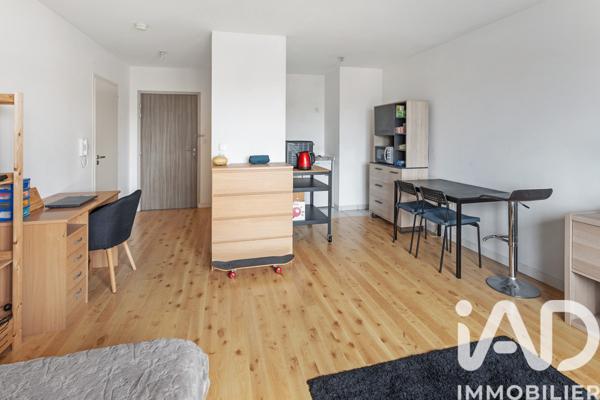 Appartement à vendre 1 pièce 32 m² Saint-Herblain