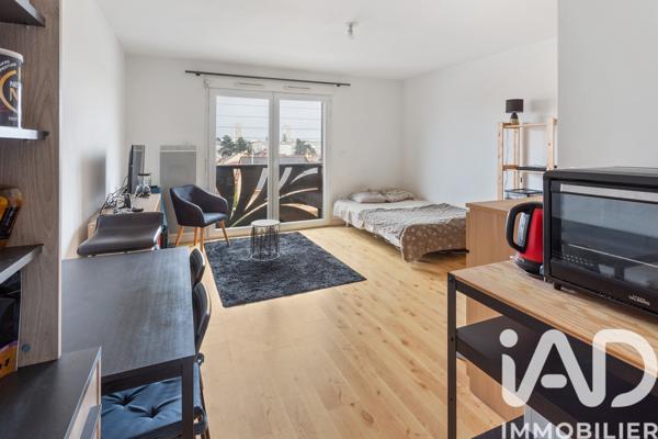 Appartement à vendre 1 pièce 32 m² Saint-Herblain