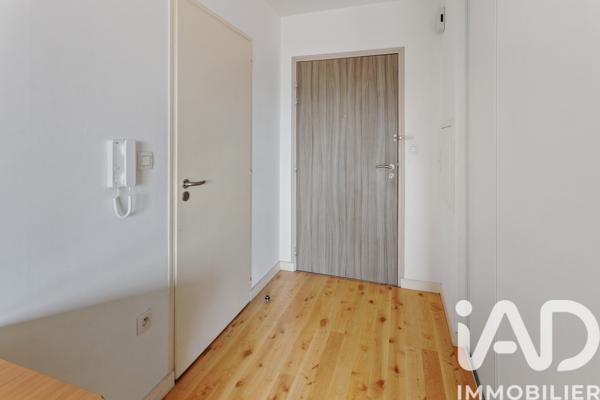 Appartement à vendre 1 pièce 32 m² Saint-Herblain