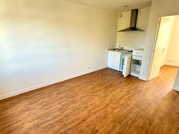 A LOUER - CAEN Centre ville - 2 pièces 28m2
