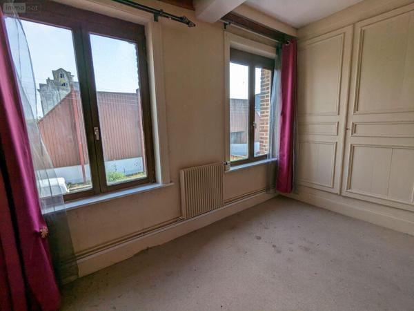 Maison à vendre à Anvin dans le Pas-de-Calais (62134), ref : 2246
