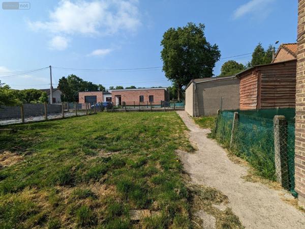 Maison à vendre à Anvin dans le Pas-de-Calais (62134), ref : 2246