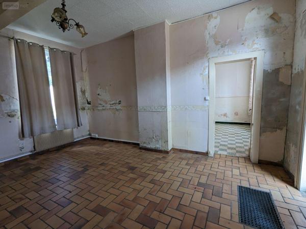 Maison à vendre à Anvin dans le Pas-de-Calais (62134), ref : 2246
