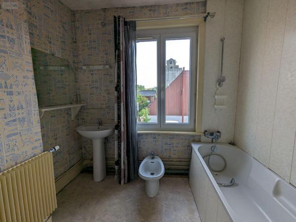 Maison à vendre à Anvin dans le Pas-de-Calais (62134), ref : 2246