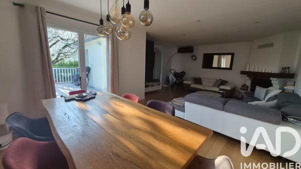 Maison à vendre 5 pièces 117 m² Thorigny-sur-Marne