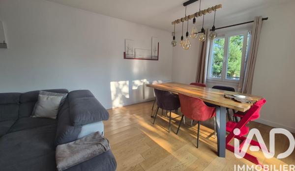 Maison à vendre 5 pièces 117 m² Thorigny-sur-Marne