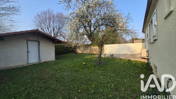Maison à vendre 5 pièces 117 m² Thorigny-sur-Marne