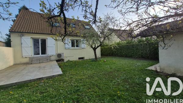 Maison à vendre 5 pièces 117 m² Thorigny-sur-Marne