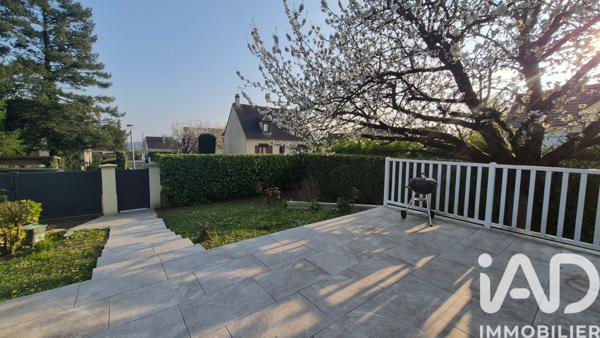 Maison à vendre 5 pièces 117 m² Thorigny-sur-Marne