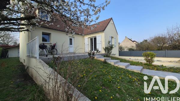 Maison à vendre 5 pièces 117 m² Thorigny-sur-Marne