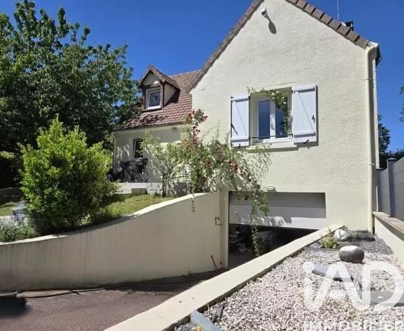 Maison à vendre 5 pièces 117 m² Thorigny-sur-Marne