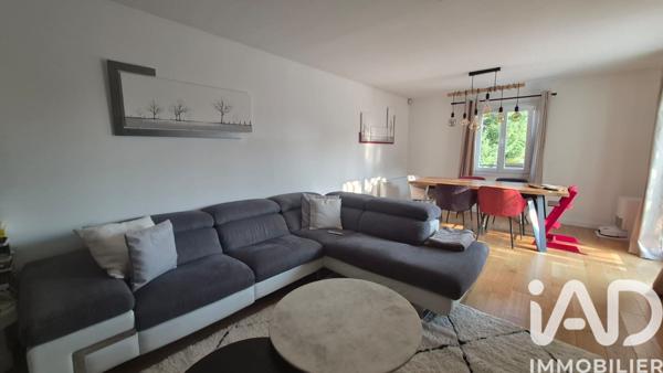 Maison à vendre 5 pièces 117 m² Thorigny-sur-Marne