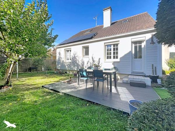 Maison à vendre 433 700 € Pierrelaye 6 p 130 m² DPE E