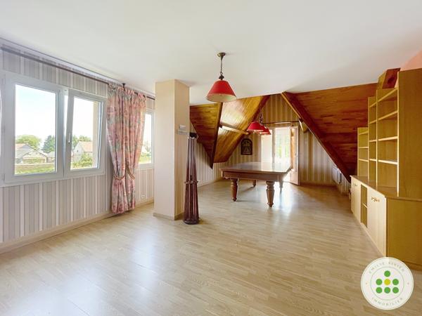 Maison 9 pièces - 209 m²