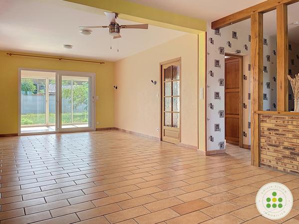 Maison 9 pièces - 209 m²